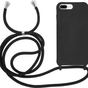 Θήκη κινητού Gateway With Lanyard for iPhone 7/8 Plus Black