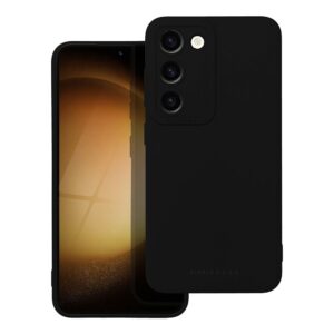 Θήκη κινητού Roar Luna for Samsung Galaxy S23 Black