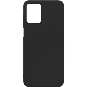 Θήκη κινητού Oem Matt TPU for Motorola Moto G42 Black