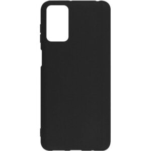 Θήκη κινητού Oem Silicone for Motorola Moto G42 Black