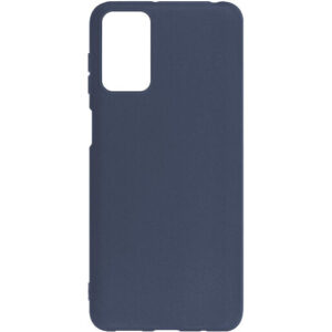 Θήκη κινητού Oem Silicone for Motorola Moto G42 Dark Blue