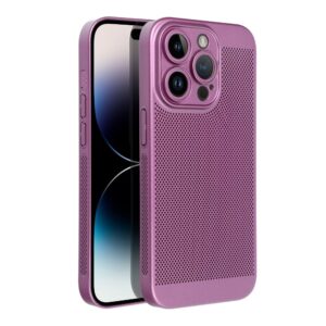 Θήκη Κινητού Forcell Breezy for iPhone 14 Pro Purple