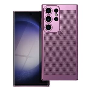 Θήκη Κινητού Forcell Breezy for Samsung Galaxy 23 Ultra Purple