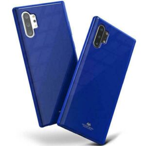 Θήκη κινητού Mercury Jelly for Xiaomi Mi Note 10 Lite Navy