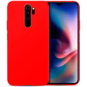 Θήκη κινητού Beline Candy Xiaomi Redmi 9 Red