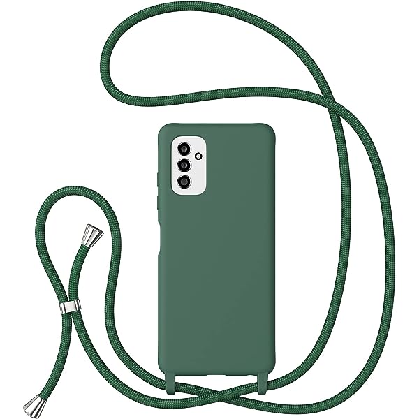 Θήκη κινητού Oem Rope for Samsung A13 5G Green