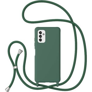 Θήκη κινητού Oem Rope for Samsung A33 5G Green