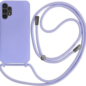 Θήκη κινητού Oem Rope for Samsung A33 5G Violet