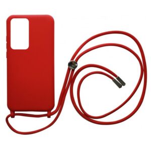 Θήκη κινητού Oem Rope for Samsung A53 5G Red