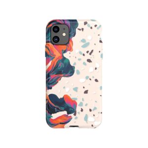 Θήκη κινητού Tech21 Remix in Motion Stylish for iPhone 11 Peach