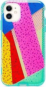 Θήκη κινητού Tech21 Playful Medley for iPhone 11 Mint