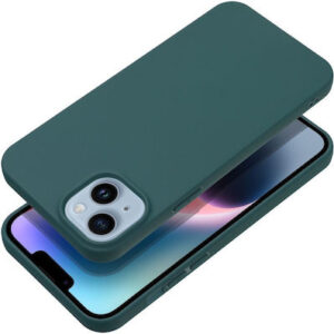 Θήκη Κινητού Forcell Matt for Samsung Galaxy S23 Dark Green