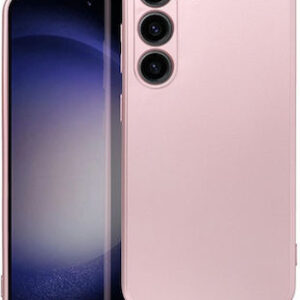 Θήκη Κινητού Forcell Metallic for Samsung Galaxy S23 Pink