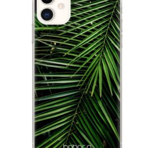 Θήκη κινητού Babaco Overprint Plants for Xiaomi Redmi 9 Green