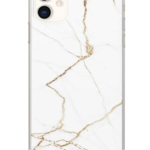 Θήκη κινητού Babaco Overprint Marble for Xiaomi Redmi 9 White