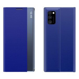 Θήκη κινητού Oem Sleep Flip Cover for Samsung Galaxy Note 10 Lite Blue