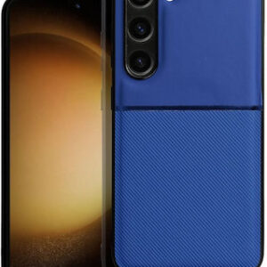 Θήκη κινητού Forcell Noble for Samsung Galaxy S23 Blue