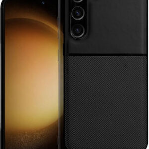 Θήκη κινητού Forcell Noble for Samsung Galaxy S23 Plus Black