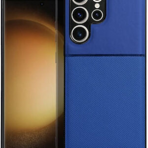 Θήκη κινητού Forcell Noble for Samsung Galaxy S23 Ultra Blue