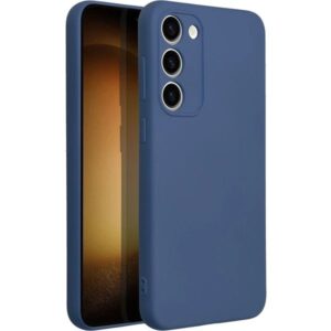Θήκη κινητού Oem Silicone for Samsung Galaxy S23 Plus Blue
