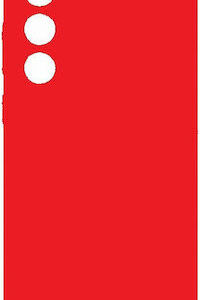 Θήκη Κινητού Forcell Soft for Samsung Galaxy S23 Plus Red