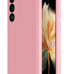 Θήκη κινητού Oem Silicone for Samsung Galaxy S23 Pink