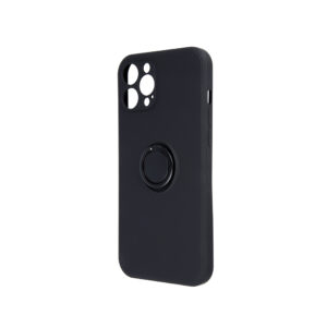 Θήκη κινητού Oem Finger Grip for Xiaomi Redmi 12C / Redmi 11a Black