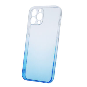 Θήκη κινητού Oem Gradient 2 mm for Xiaomi Redmi 12c / Redmi 11a Blue