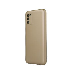 Θήκη κινητού Oem Metallic for Xiaomi Redmi 12c / Redmi 11a Gold