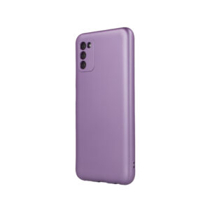 Θήκη κινητού Oem Metallic for Xiaomi Redmi 12c / Redmi 11a Violet