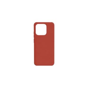 Θήκη κινητού Oem Silicone for Xiaomi Redmi 12c / Redmi 11a Red