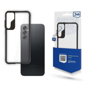 Θήκη κινητού 3mk Satin Armor + for Samsung Galaxy A14 4G / 5G Black
