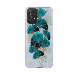 Θήκη κινητού Oem Gold Glam for Xiaomi Redmi Note 10 Pro / 10 Pro Max Leaves