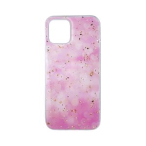 Θήκη κινητού Oem Gold Glam for Xiaomi Redmi Note 12 Pro 4G / Note 11 Pro 4G (Global) / Note 11 Pro 5G (Global) Pink