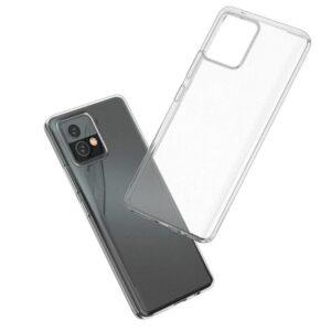Θήκη κινητού Oem Slim 1 mm for Motorola Moto G72 Transparent