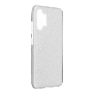 Θήκη κινητού Forcell Shining for Samsung Galaxy A32 LTE ( 4G ) Silver
