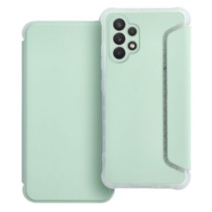 Θήκη κινητού Forcell Piano Book for Samsung A32 LTE ( 4G ) Light Green