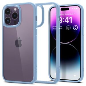 Θήκη κινητού Spigen Ultra Hybrid Back Cover Sierra Blue for iPhone 14 Pro Max