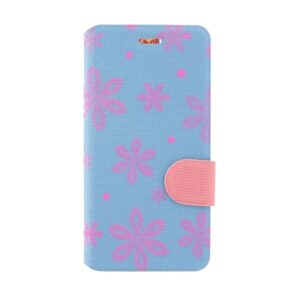 Θήκη κινητού Oem Book BT10 for iPhone 6 Blue