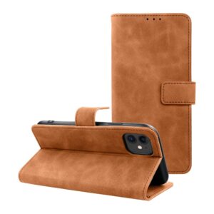 Θήκη κινητού Forcell Tender Book for iPhone 11 Brown