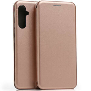 Θήκη κινητού Beline Book Magnetic Samsung M33 5G M336 Rose Gold