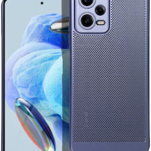 Θήκη Κινητού Forcell Breezy for Xiaomi Redmi Note 12 5G Blue