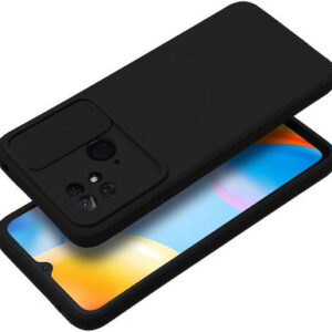 Θήκη Κινητού Forcell Slide Case for Xiaomi Redmi Note 12 5G Black
