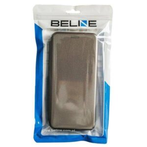 Θήκη κινητού Beline Book Magnetic Samsung M33 5G Steel/Gray