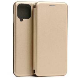 Θήκη κινητού Beline Book Magnetic Samsung M33 5G Gold
