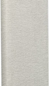 Θήκη Κινητού Forcell Luna Book Gold for Samsung Galaxy A54 5G Silver