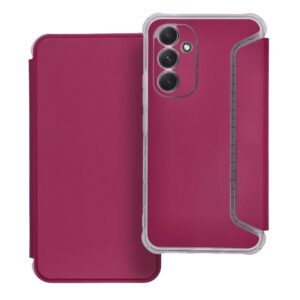 Θήκη Κινητού Forcell Piano Book for Samsung Galaxy A54 5G Magenta