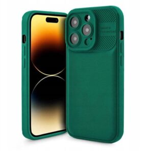 Θήκη κινητού Cross for Samsung M33 5G Green