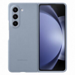 Θήκη κινητού Samsung Eco Leather for Samsung Galaxy Z Fold5 Icy Blue