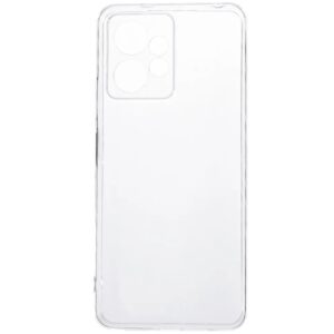 Θήκη κινητού Forcell Back Ultra Slim 0.5mm for Xiaomi Redmi 12 4G / Redmi 12 5G Transparent